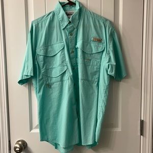 Columbia PFG short sleeve